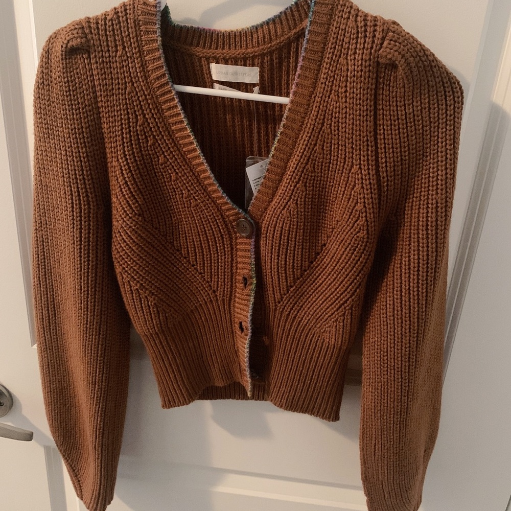UO cardigan sweater